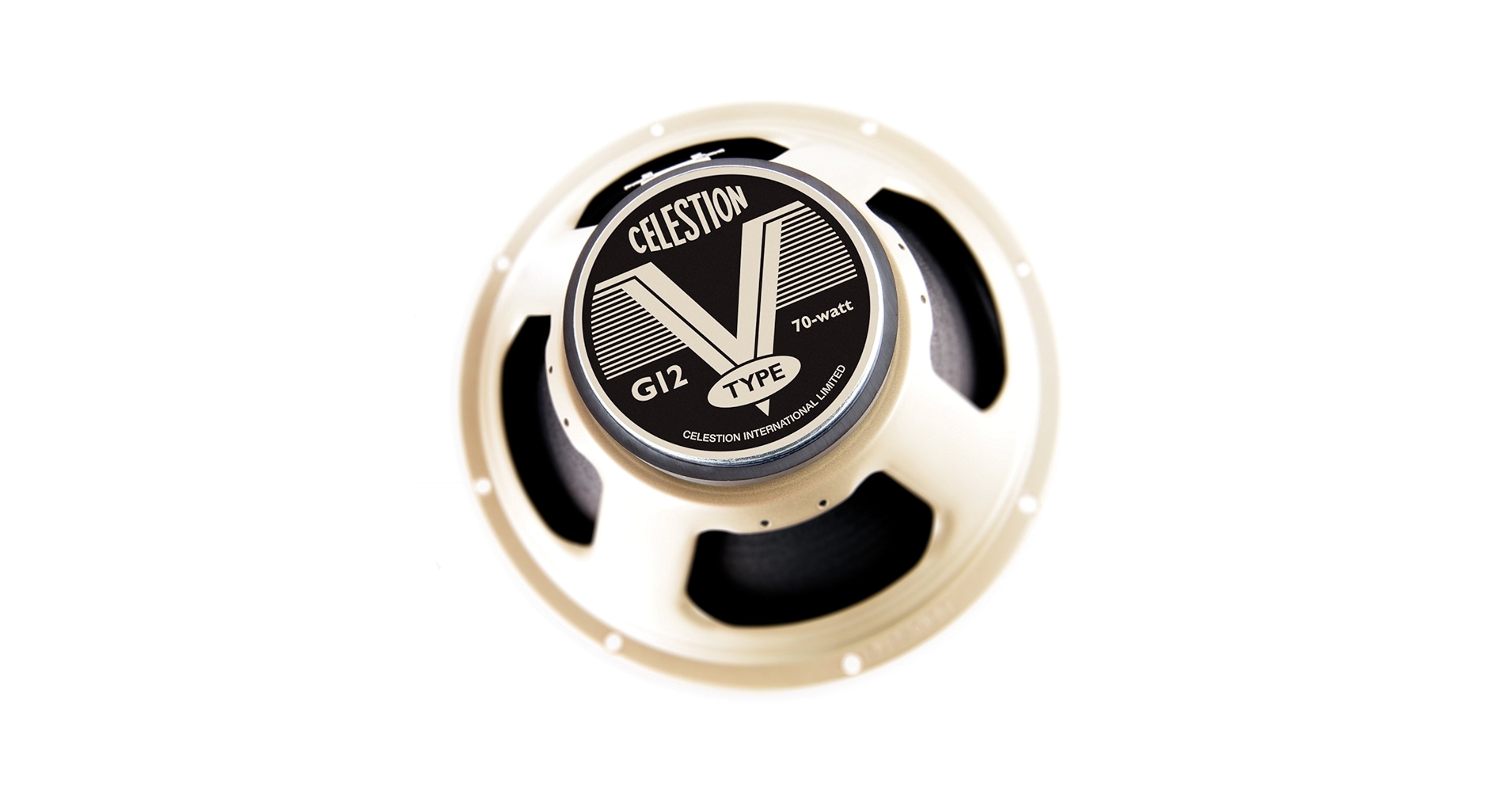 Amazon.com: CELESTION V-Type 8 ohm Guitar Speaker : Musical